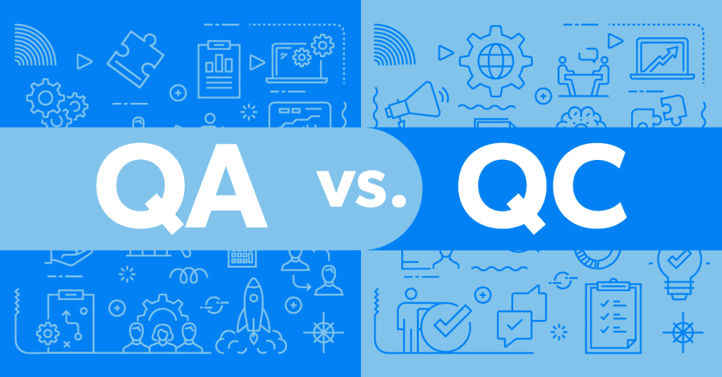 Quality Assurance vs Quality Control - Simplified